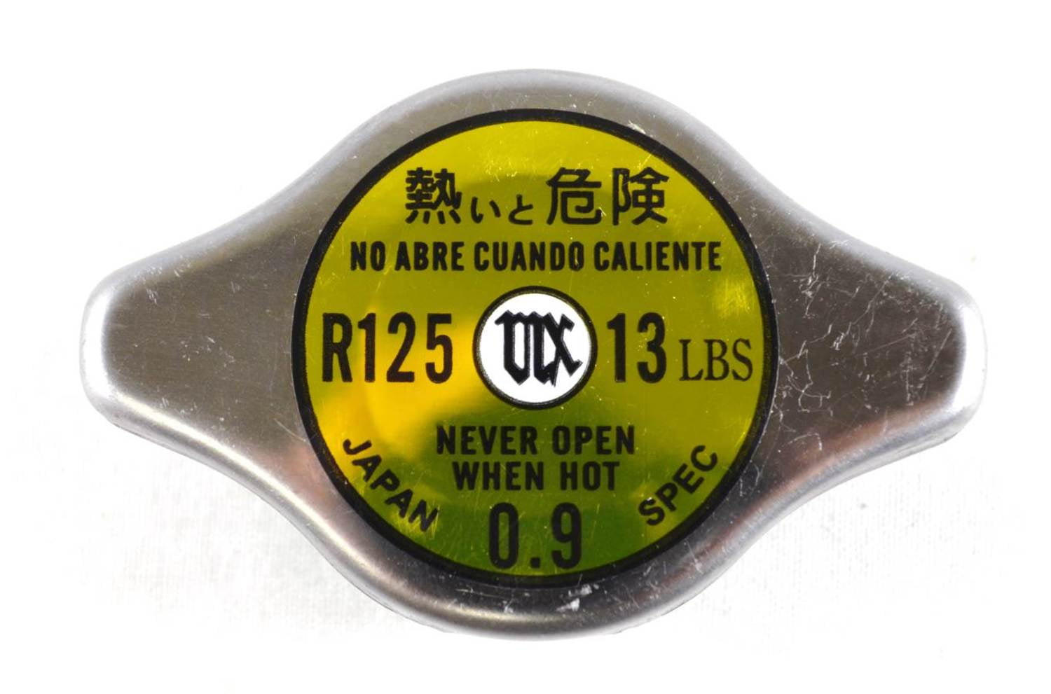 radiator cap 13 psi