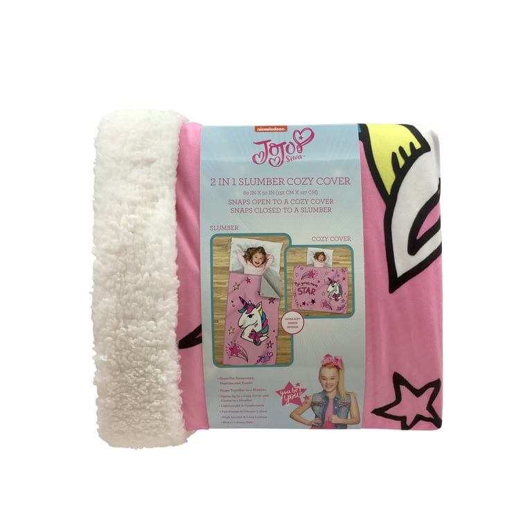 Jojo siwa blanket walmart hotsell