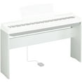 thumbnail image 1 of Yamaha L-125 Piano Stand - White, 1 of 1