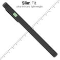 thumbnail image 5 of CoverON For Apple iPhone 14 Pro Case, Flexible Slim Lightweight TPU Minimal Phone Cover, Black, 5 of 8