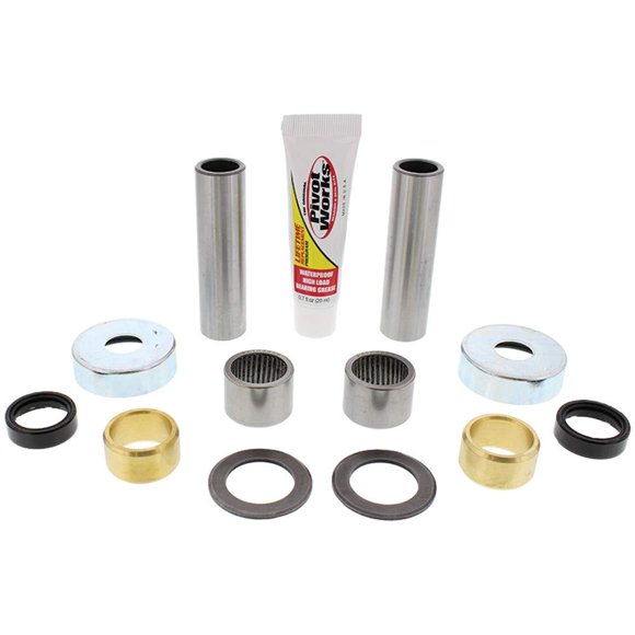 Pivot Works Kit de Bras Oscillant PWSAK-Y23-040 Compatible/remplacement pour Yamaha YFZ450 2004-2013