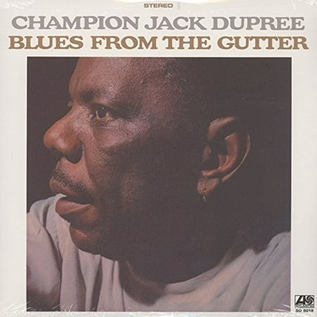 Blues from the Gutter (Vinyl)