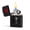 2, variant on Vintage Kerosene Lighter Cool Windproof Reusable Petrol Trench Lighter Soft Flame for Collection Decorative Gift Present