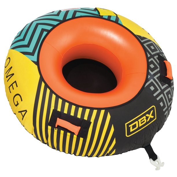 DBX Omega 1Person Towable Tube