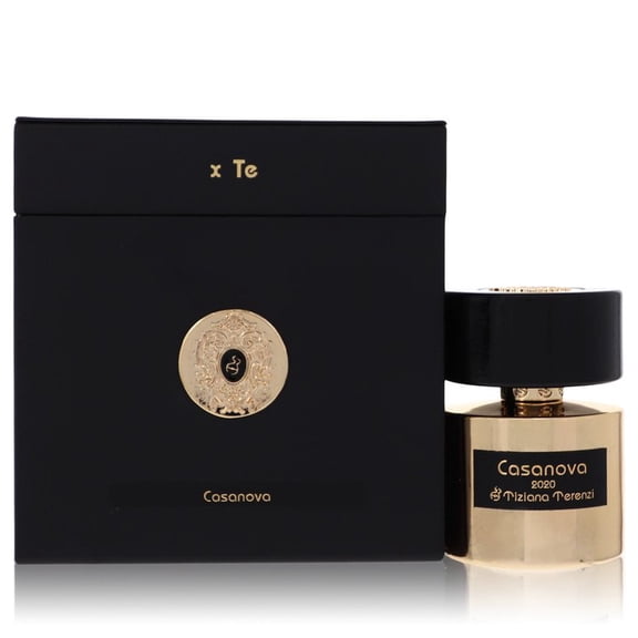 Casanova by Tiziana Terenzi Unisex Perfume - Extrait De Parfum, 100 ml