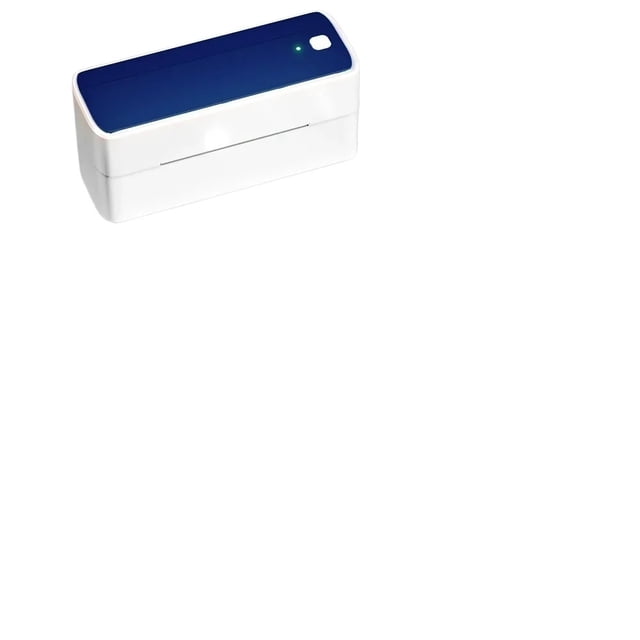 Bluetooth Thermal Label Printer Wireless Small Shipping Label Printer 4X6 Compatible ,Improve Efficiency
