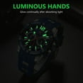 thumbnail image 2 of FOCUS Men Watch Multifunction Male Red Wristwatch Fashion Boy Sport Watches, 2 of 5