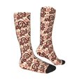 thumbnail image 3 of Haiem Snake Socks, Funny Novelty Crazy Design Cotton Socks Sports Socks Knee High Socks For Men, Women,1Pairs - Gift For Working Friends, 3 of 9