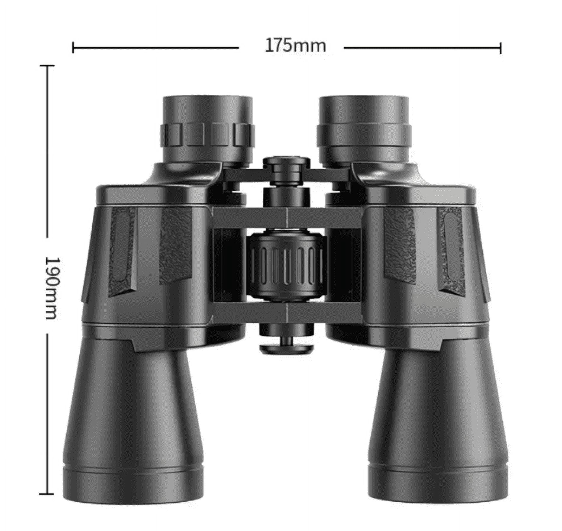 Powerful Telescope 20X50 Professional Binoculars Low Night Vision Outdoor Long Range Professional Telescope Hunting Camping