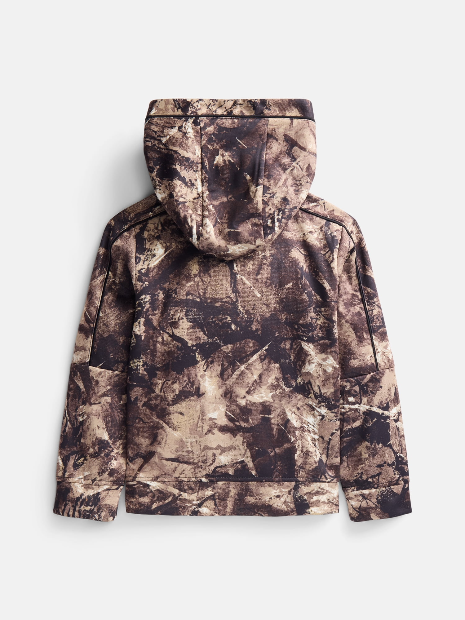 Athletic Works Boys Tech Fleece Hoodie, Sizes 4-18 & Husky