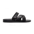 thumbnail image 4 of Philip - Leather Woven Strap Sandal - Mens Sandals, 4 of 5