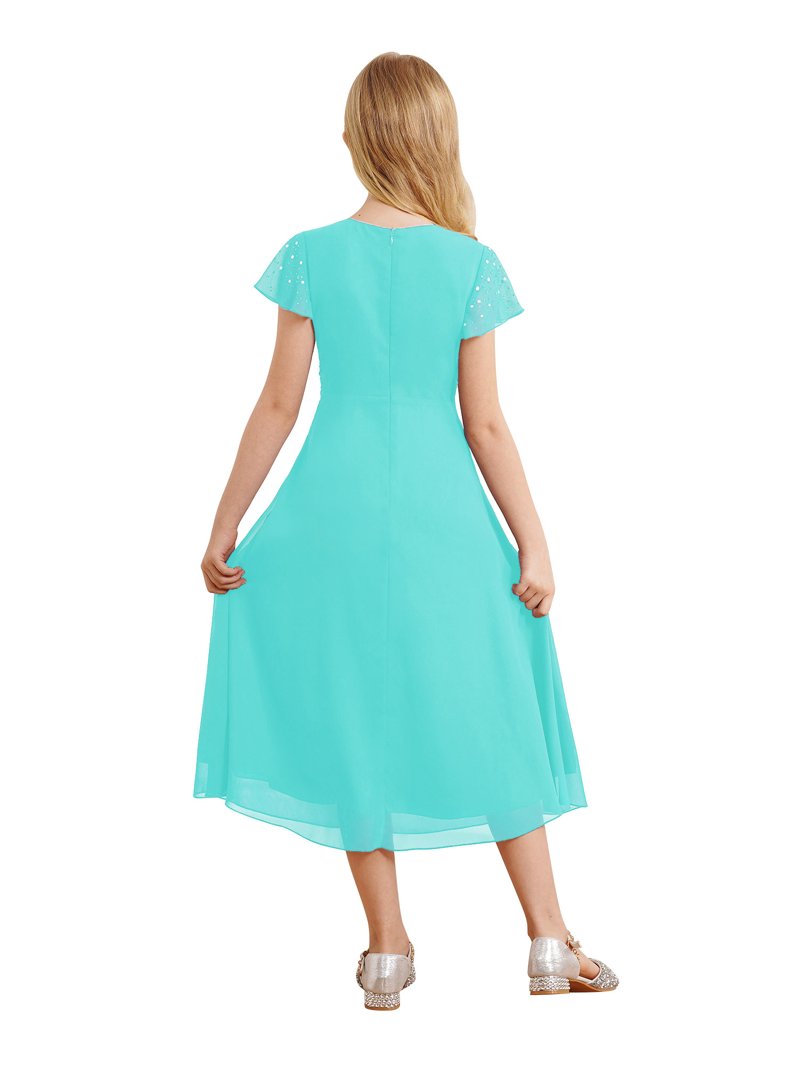 turquoise bridesmaid dresses under 50 Amazon.com: Turquoise One Shoulder Bridesmaid Dresses Long with Slit  Pleated Short Sleeve Maxi Aline Maid of Honor Dress Plus Size Formal Gowns  2026 US16W : Clothing, Shoes & Jewelry