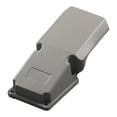 thumbnail image 3 of yuksok Pédale de Pied Interrupteur Protection Supérieure Stable Robuste Gris, 3 of 9
