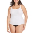 thumbnail image 1 of Maidenform camisola larga para mujer Fl3266 fajas tops Blanco Mediano EE. UU., 1 of 5