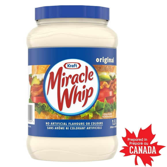 Miracle Whip Original Spread, 1.5L