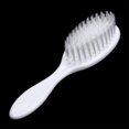thumbnail image 4 of 4PCS Hair Brush and Comb for Newborns and Toddlers, for Cradle Cap and Massage, Ideal for Baby Shower, 4 of 5