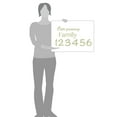 thumbnail image 3 of Giant DIY Growth Chart Kit Height Wall Ruler Decal Sticker, 3 of 4