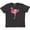 Vintage Black, variant on Pink Flamingo Youth T-Shirt