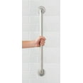 thumbnail image 5 of Mainstays 32 inch Grab Bar with 1-1/4 inch Diameter in Stainless Steel, 5 of 8