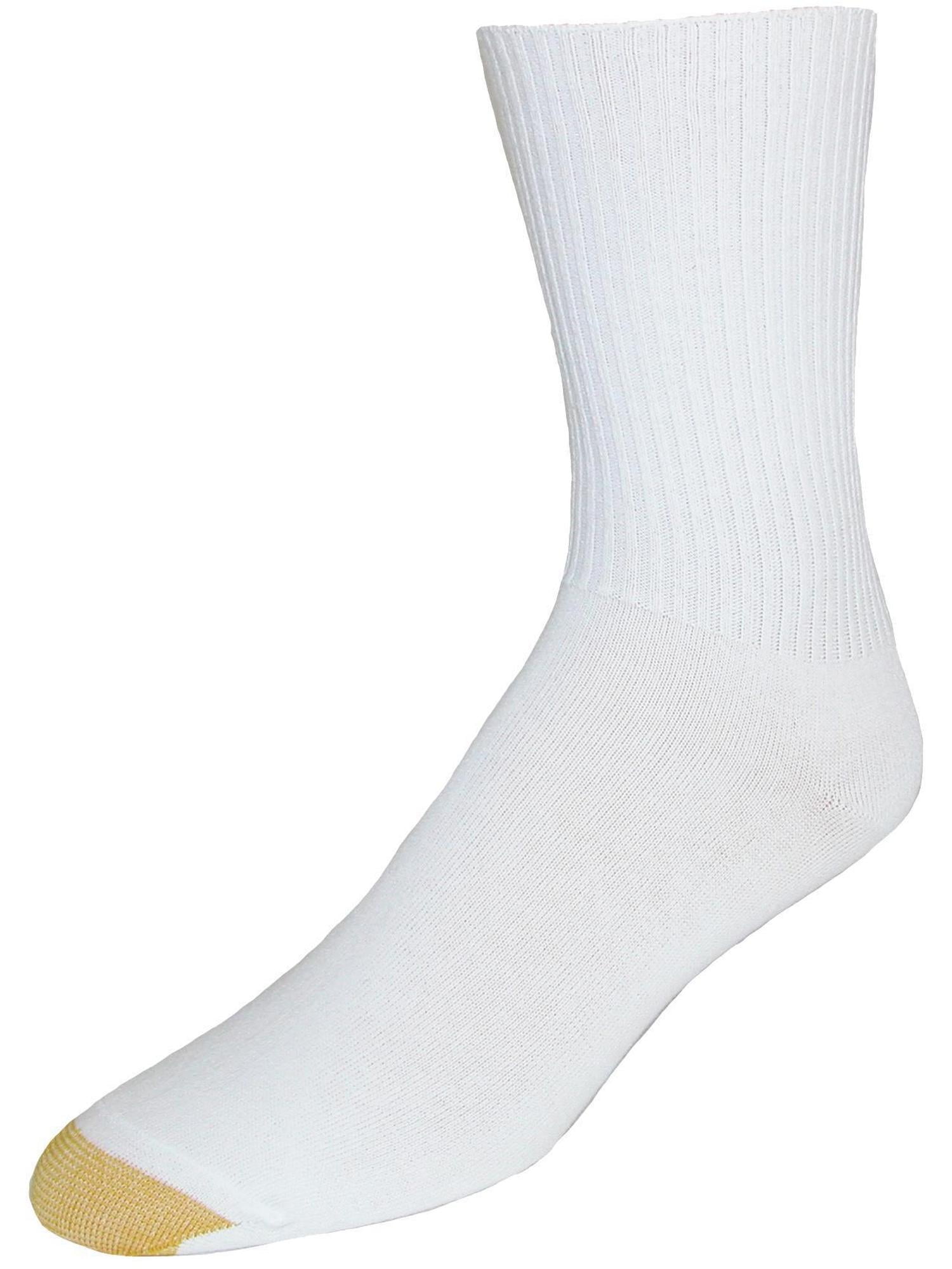 Gold Toe Women's Turn Cuff Ankle Socks 6-Pack, Extended