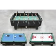 thumbnail image 3 of 4 in 1 Multi Game Table Pool / Air Hockey / Table Tennis / Table Soccer, 3 of 3