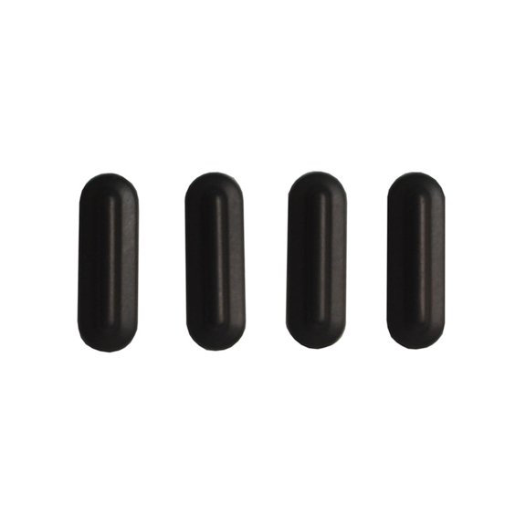 4 PCS Rubber Feet Foot for Lenovo Thinkpad T450 L440 T440s X230s X240s X240 X250 Laptop Rubber Feet Bottom for Case