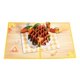 thumbnail image 1 of Tarjetas de felicitación 3d Pop Up Thanksgiving Turkey Expresing Love Gratitude,11 Feliz Sencillez, 1 of 5