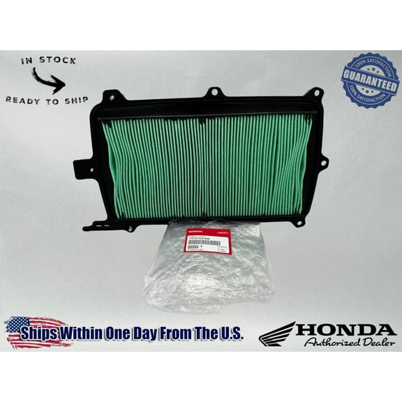 Honda Genuine OEM Authentic Air Filter 17215-HL6-AA0