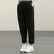 thumbnail image 1 of Pantalones de pierna ancha de verano, pantalones ajustados con drapeado, pantalones casuales holgados con hebilla de talla grande para primavera y otoño para niños, 1 of 5