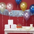 Tineasur Shower Balloon Holder Box, Transparent Folding Decor Box for ...