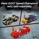 thumbnail image 5 of LEGO Speed Champions 76934 Ferrari F40 Supercar Toy, 5 of 5