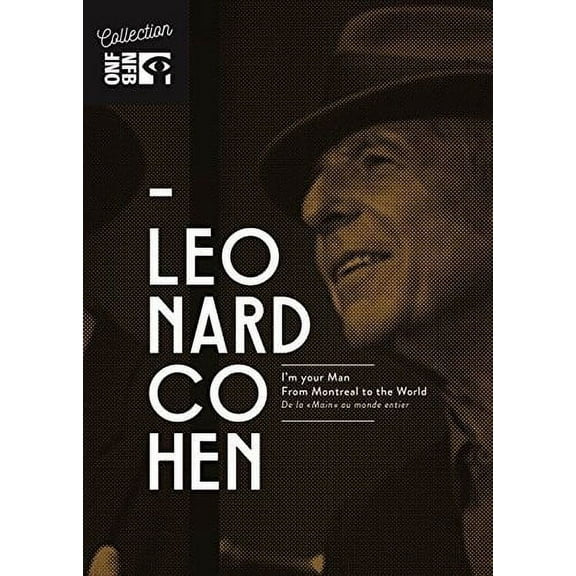 Les Tresors de L'onf: Leonard Cohen - I'm Your Man (DVD)