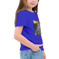 thumbnail image 3 of Camiseta Algodón de DBZ para niños, 3 of 5