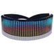 thumbnail image 2 of Bluetooth 4.0 RGB programable, gafas LED iluminadas a todo color, recargable por USB, 2 of 5