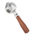 thumbnail image 1 of 54mm Bottomless Portafilter Stainless Steel For 8 Series Coffee Machine Handheld Bottomless Naked Portafilter Coffee Machine Replacement Parts, 1 of 8
