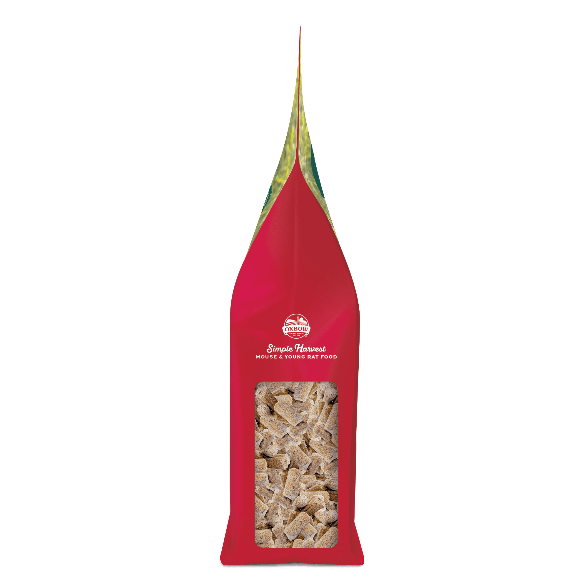 Oxbow Simple Harvest Young Mouse 2lb.