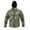 Green, variant on jovati Fleece Mens Jacket Mens Warm Fleece Waterproof Shark Skin Soft Shell Outdoor Jacket Camouflage