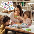 thumbnail image 5 of Juego de ImáGenes de Pintura de Diamantes 5D para NiñOs, Kit de Pegatinas de Pintura de Diamantes de Animales DIY, ArtesaníA de Cristal para NiñOs, 5 of 5