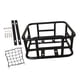 thumbnail image 2 of Cesta trasera para bicicleta, portaequipajes de metal fácil de instalar para mascotas, para bicicletas de adultos Sin cubierta impermeable, 2 of 9