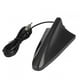 thumbnail image 3 of Antena universal tipo aleta de tiburón para coche, antenas de señal de radio para coche, antenas de techo, antena FM de 12 V, 3 of 10