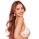 thumbnail image 3 of Bra escote profundo Push Up Ilusión 70054 blanco 38B, 3 of 3