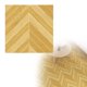 thumbnail image 2 of Baldosas de PVC con vetas de madera, autoadhesivas, resistentes al desgaste, para uso doméstico, salón, dormitorio, antideslizantes, 2 of 5