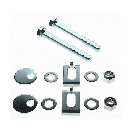 Moog K80087 Camber and Alignment Kit, Front Lower (Best Price For Front End Alignment)