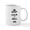 White, variant on CafePress - KEEP CALM AND SELL ON Mugs - 11 oz Ceramic Mug - Novelty Coffee Tea Cup