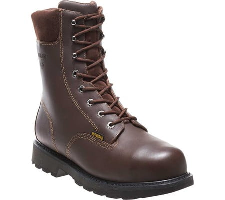 steel toe boots with metatarsal guard walmart