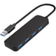 thumbnail image 2 of 2- USB 3.0 4-Port USB Hub USB Splitter USB Expander for Laptop, Flash Drive, 2 of 8