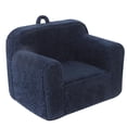 thumbnail image 1 of Silla de espuma MOMCAYWEX Kids Snuggly-Soft Sherpa para niños de 1 a 6 años, 1 of 6