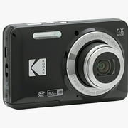 KODAK PIXPRO FZ55 Digital Camera - Black