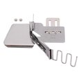 thumbnail image 2 of Sewing Hemmer, 4-Fold Stainless Steel Tape Attachment for Industrial Lockstitch Machines, Computer Controlled Sewing Machine Accessory with 7 Size Options From 0.79 to 1.16, 2 of 7