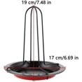 thumbnail image 2 of Chicken Roaster Rack, Chicken Holder,Stainless Steel Vertical Chicken Roaster, with Drip Pan, 2 of 5